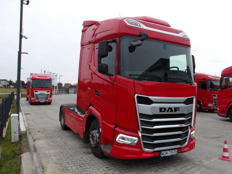 DAF XG 480 FT 4X2 null