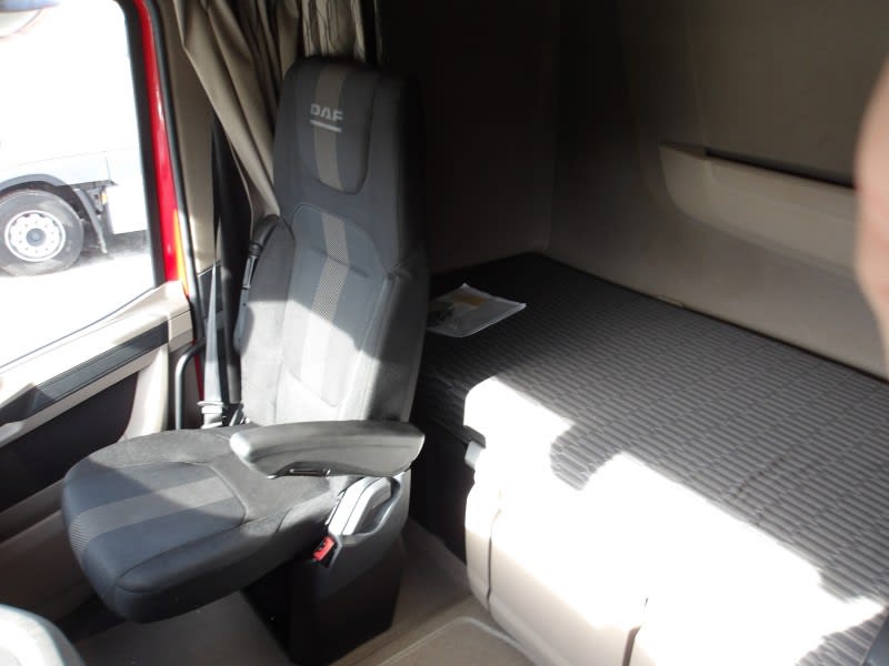 DAF XG 480 FT 4X2 null