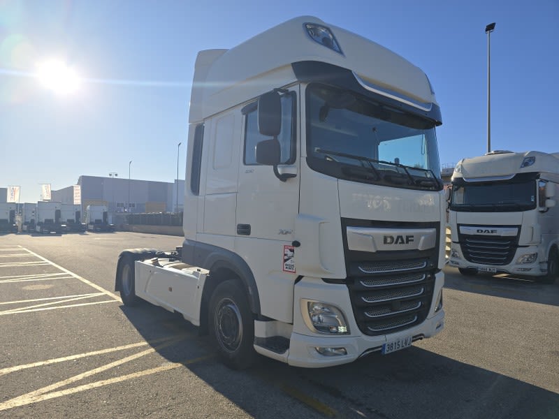 DAF XF 530 FT 4X2 null