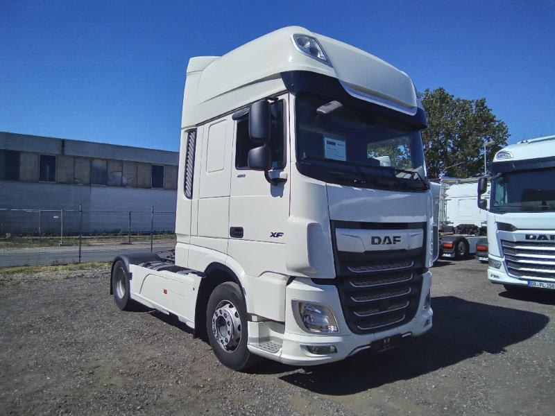 DAF XF 480 FT 4X2 null