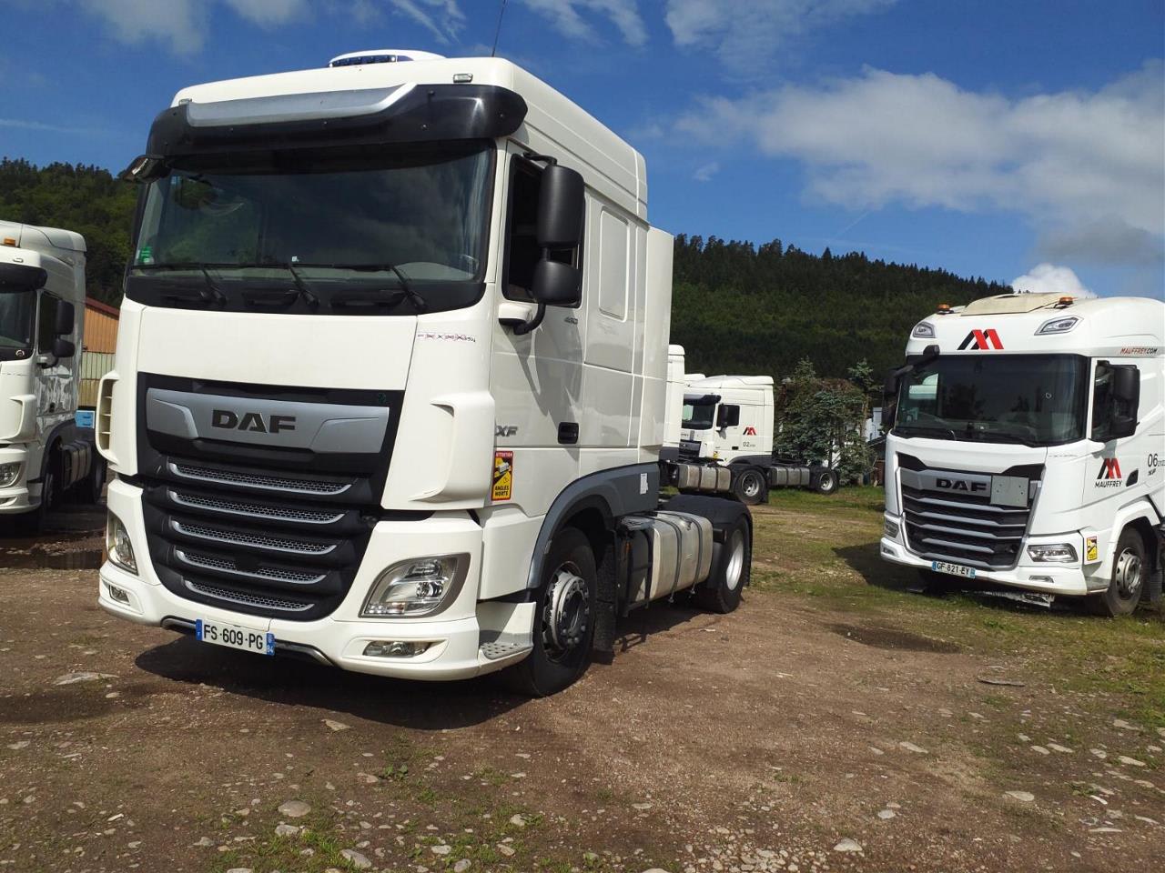 DAF XF 480 FT 4X2 Zdjęcia wkrótce będą dostępne