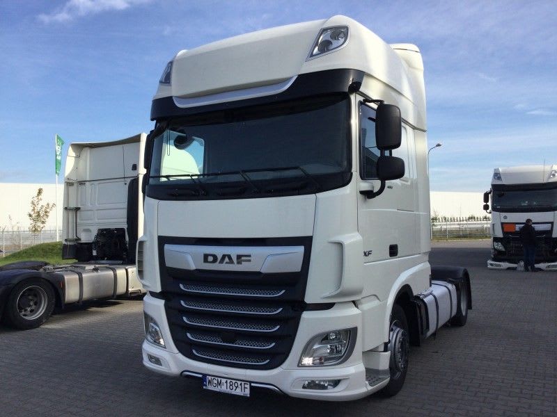 DAF XF 480 FT 4X2 LOW DECK Fotky brzy přijdou