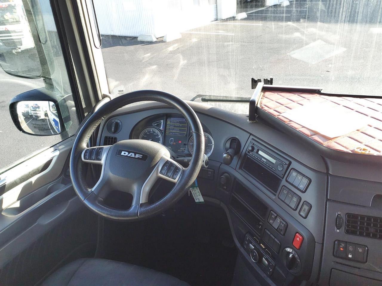 DAF XF 480 FT 4X2 null