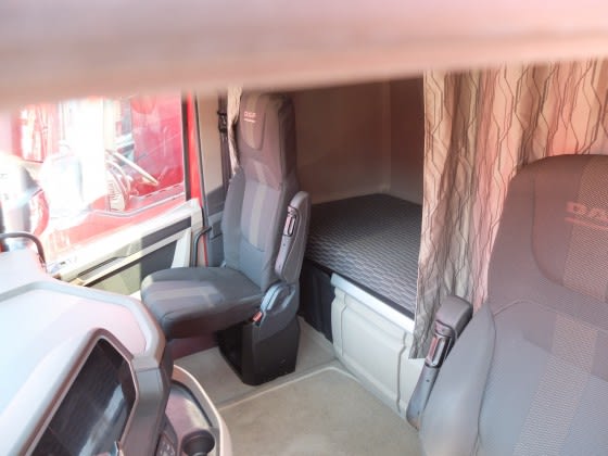 DAF XG 480 FT 4X2 null