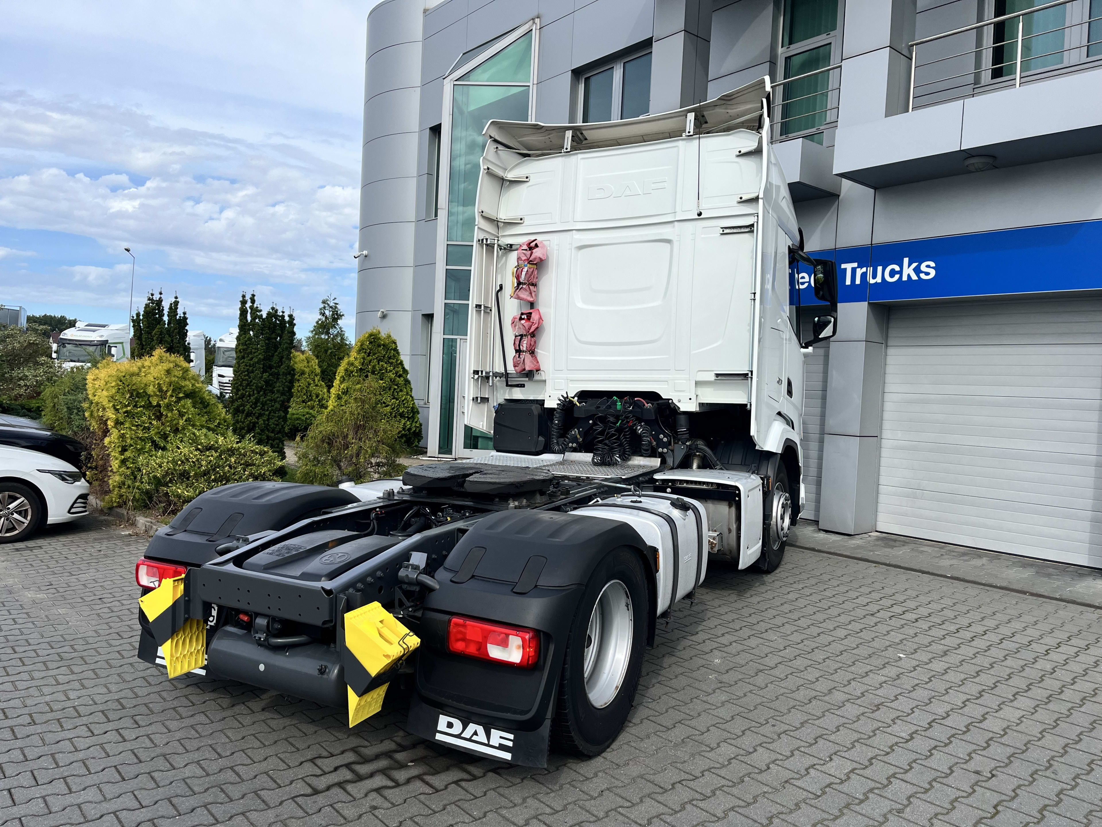 DAF XFn 480 FT 4X2 null