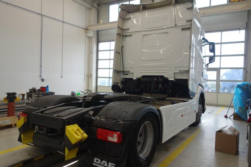 DAF XG 480 FT 4X2 null