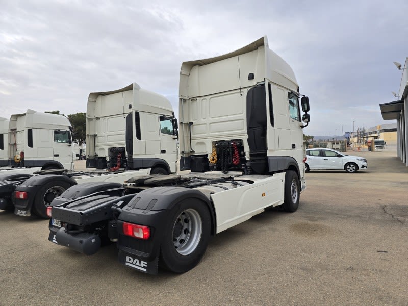 DAF XF 480 FT 4X2 null