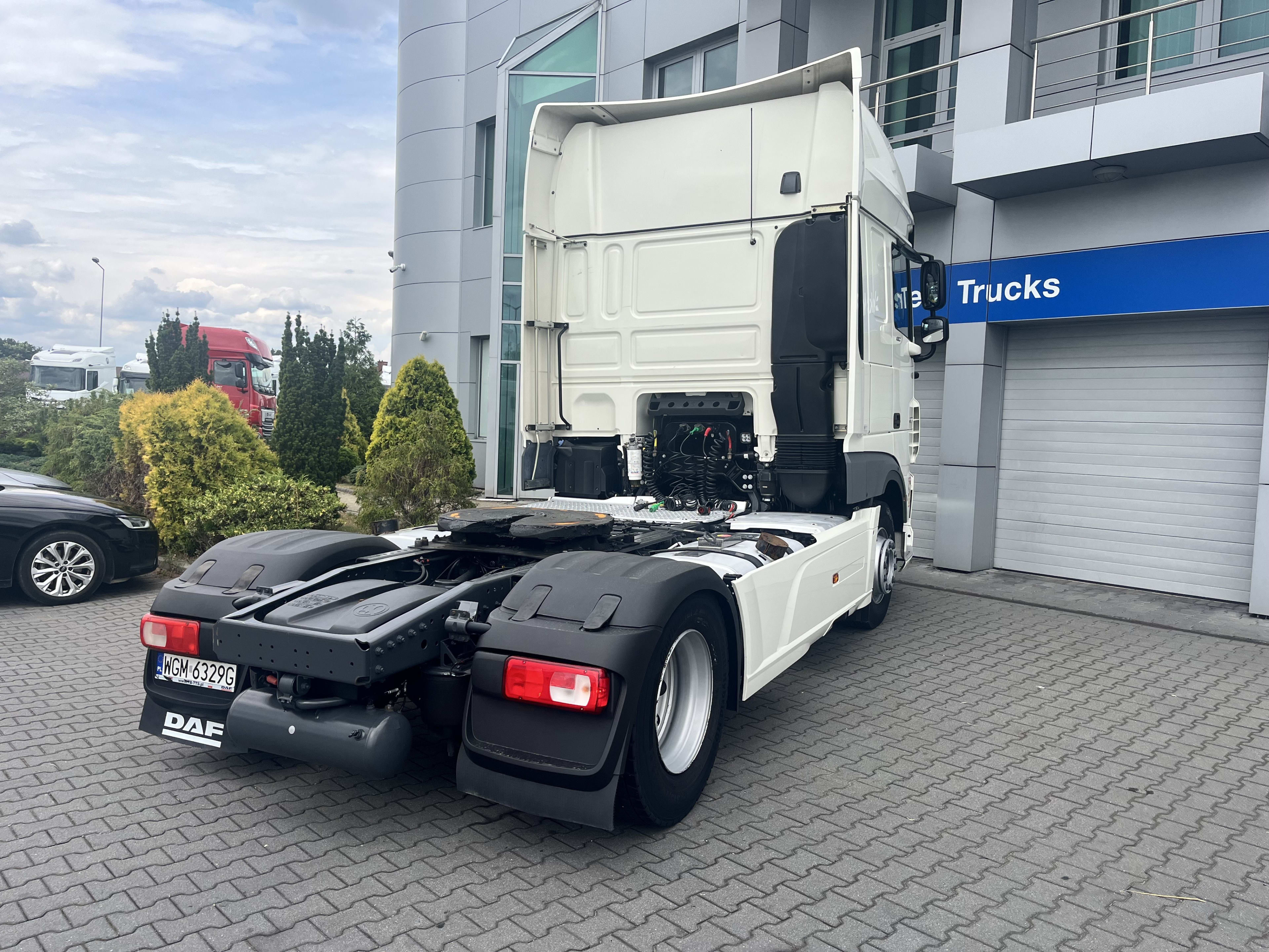 DAF XF 480 FT 4X2 null