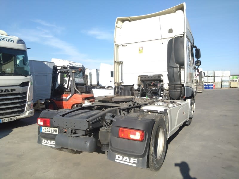 DAF XF 480 FT 4X2 null