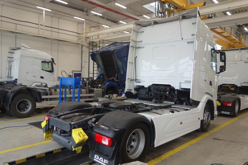 DAF XG 480 FT 4X2 null
