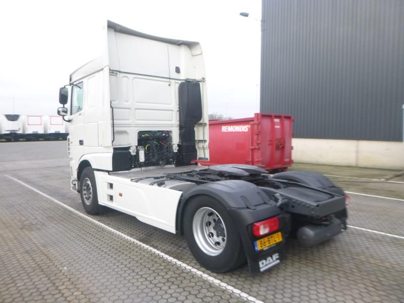 DAF XF 480 FT 4X2 null