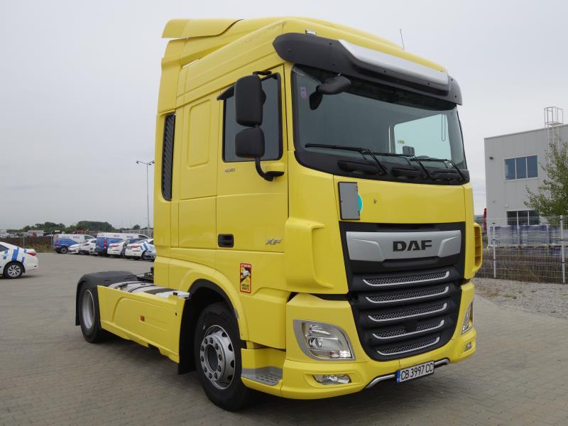 DAF XF 430 FT 4X2 null
