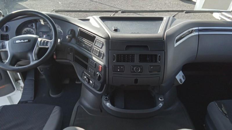 DAF XF 480 FT 4X2 LOW DECK null