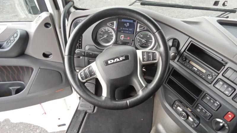 DAF XF 480 FT 4X2 LOW DECK null