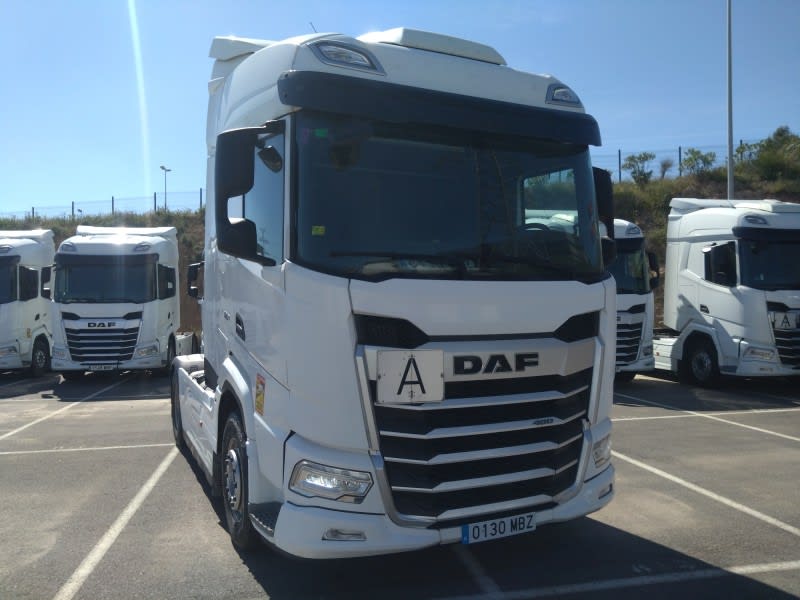 DAF XFn 480 FT 4X2 null