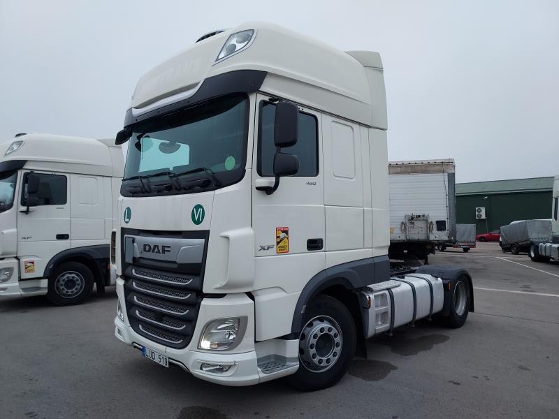 DAF XF 480 FT 4X2 Fotos kommen bald