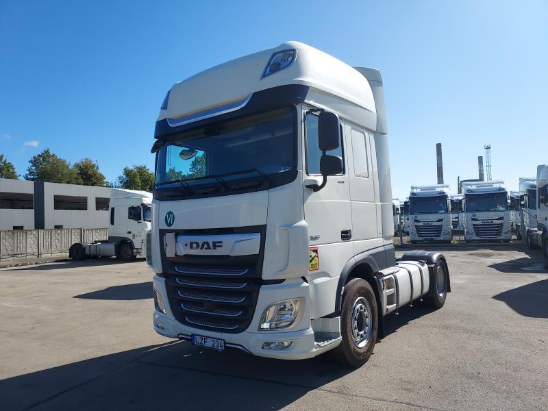 DAF XF 480 FT 4X2 null