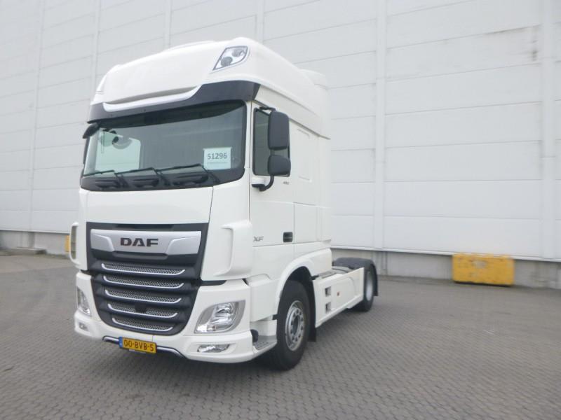 DAF XF 480 FT 4X2 null