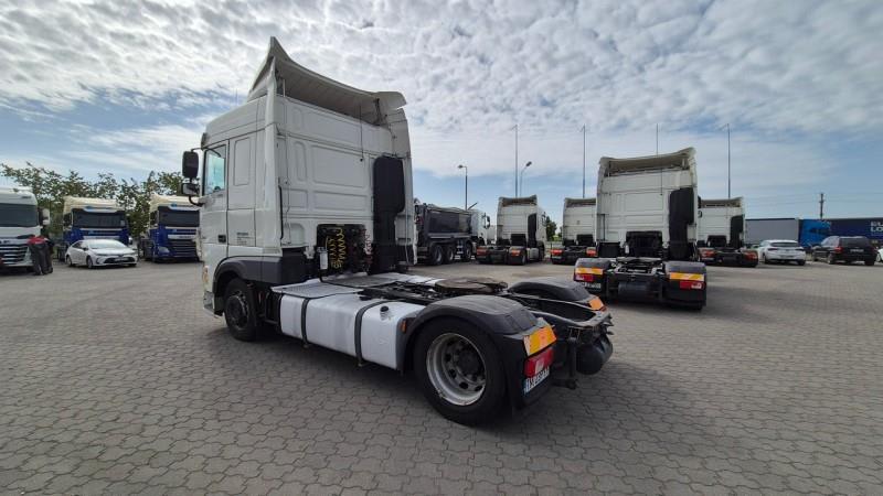 DAF XF 480 FT 4X2 LOW DECK null