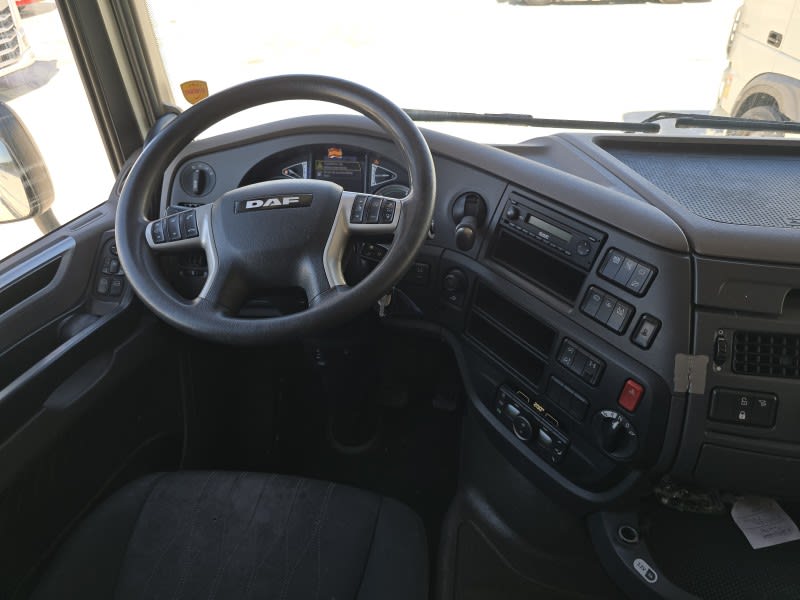 DAF XF 480 FT 4X2 null