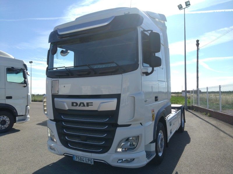 DAF XF 480 FT 4X2 null
