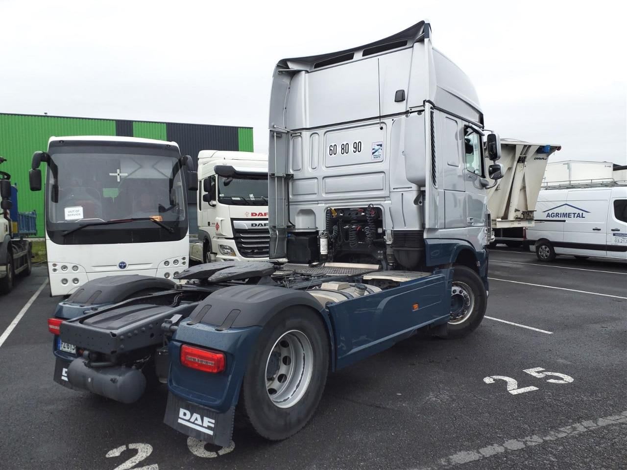 DAF XF 530 FT 4X2 null