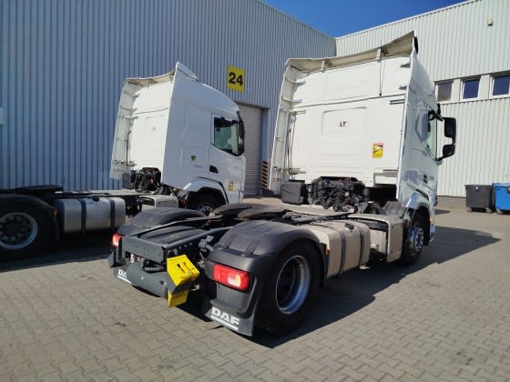 DAF XFn 480 FT 4X2 null