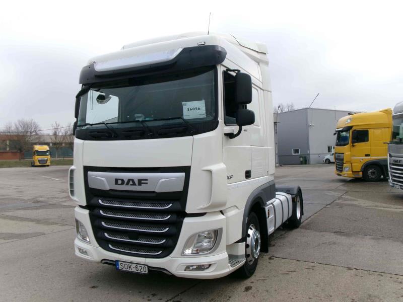 DAF XF 450 FT 4X2 null
