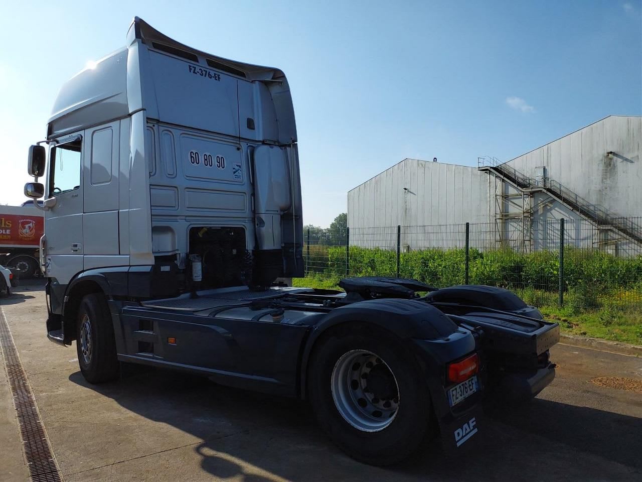 DAF XF 530 FT 4X2 null