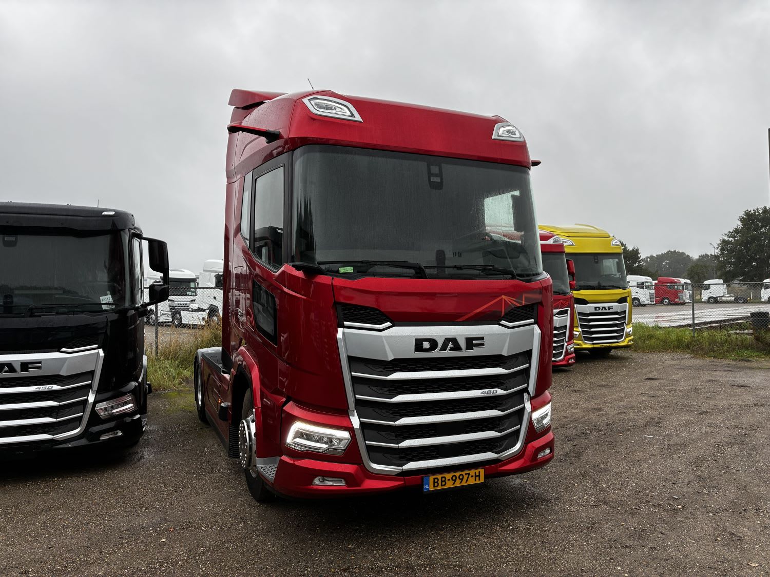 DAF XFn 480 FT 4X2 Photo 2 of 14