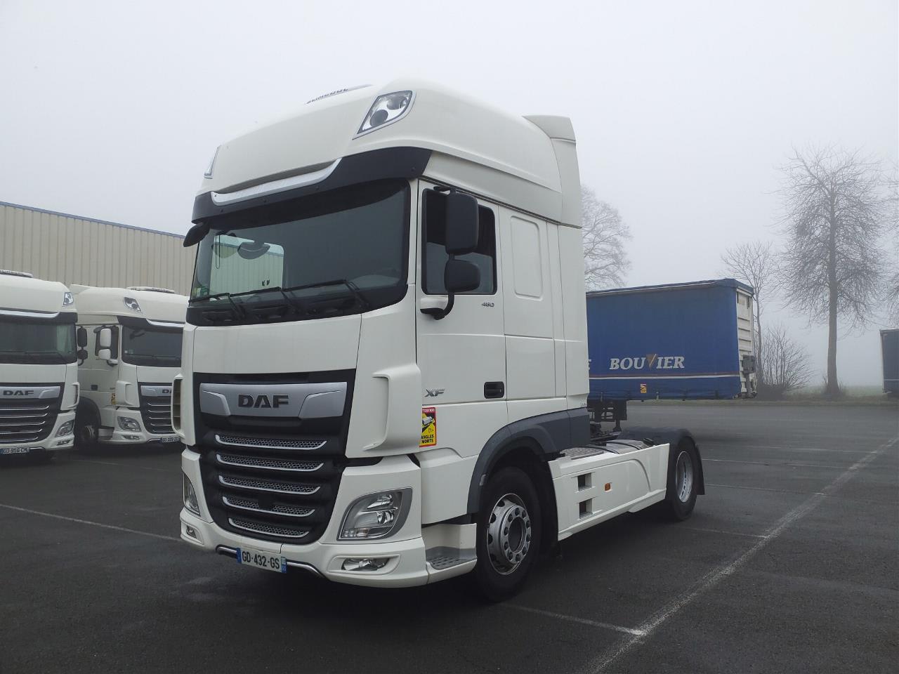 DAF XF 480 FT 4X2 null