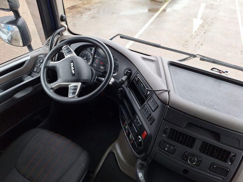 DAF XF 480 FAN 6X2 N LOW DECK null