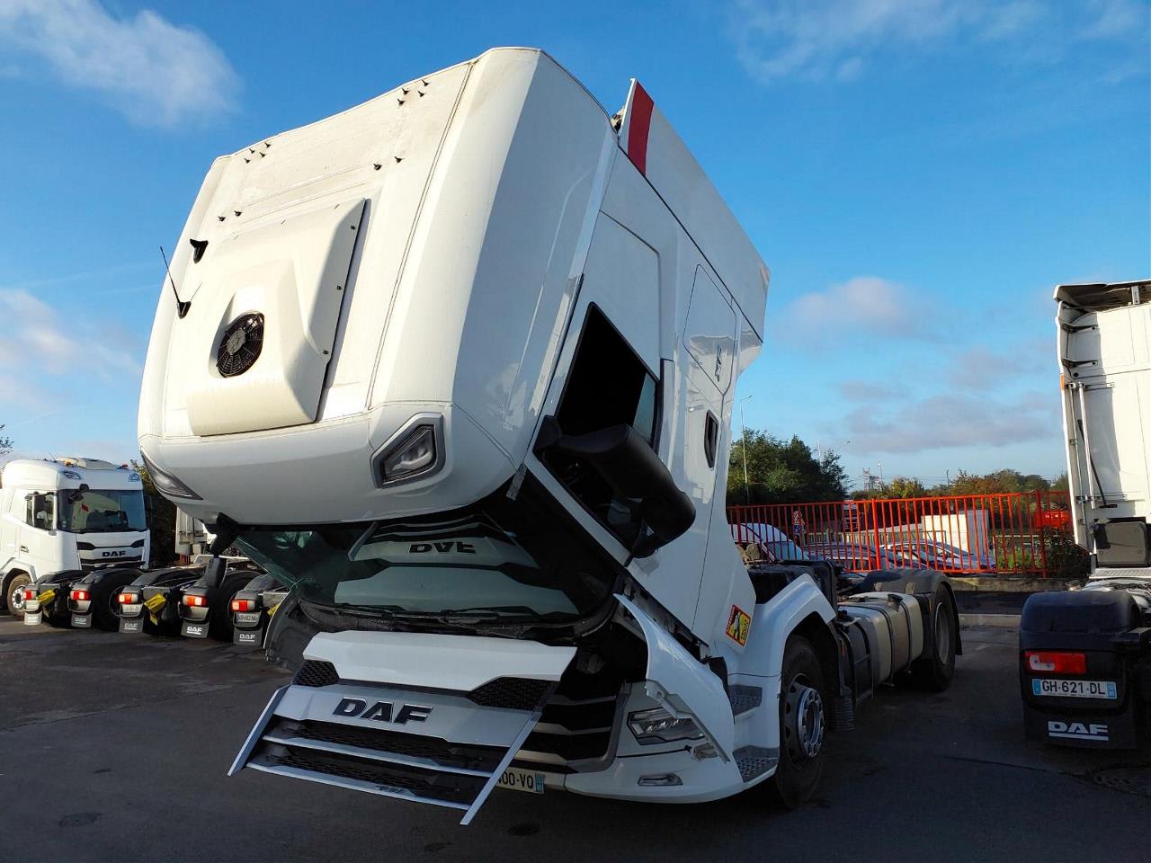 DAF XFn 480 FT 4X2 null