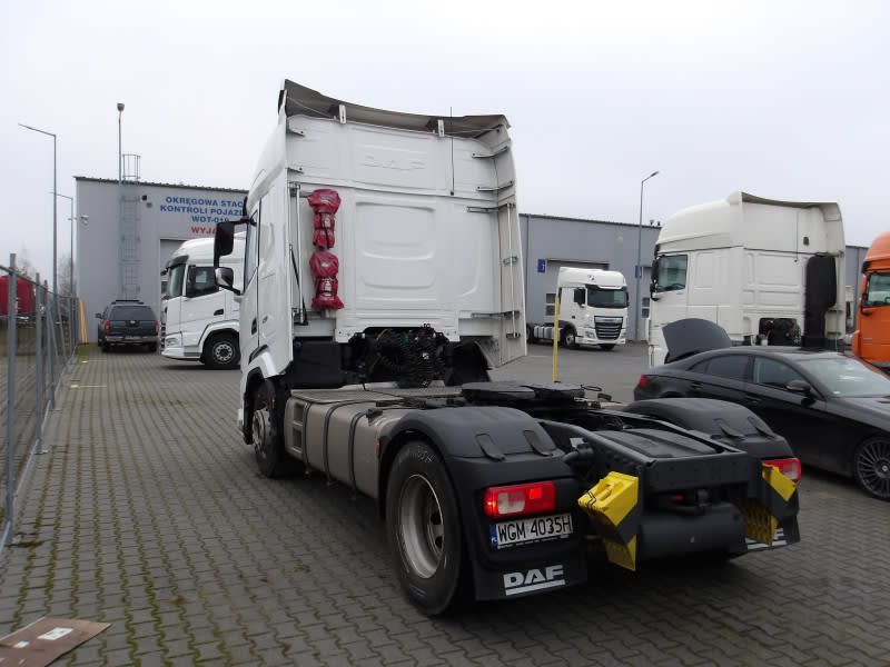 DAF XFn 480 FT 4X2 null