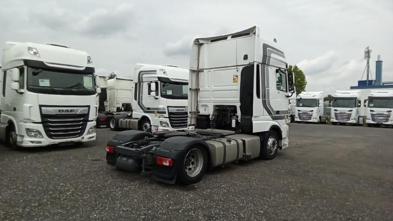 DAF XF 480 FT 4X2 LOW DECK null