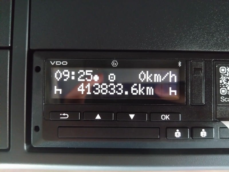 DAF XG 480 FT 4X2 null
