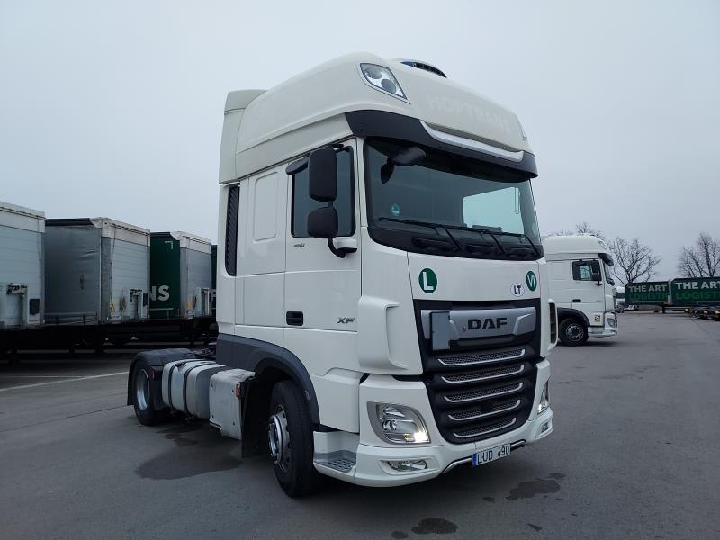 DAF XF 480 FT 4X2 null