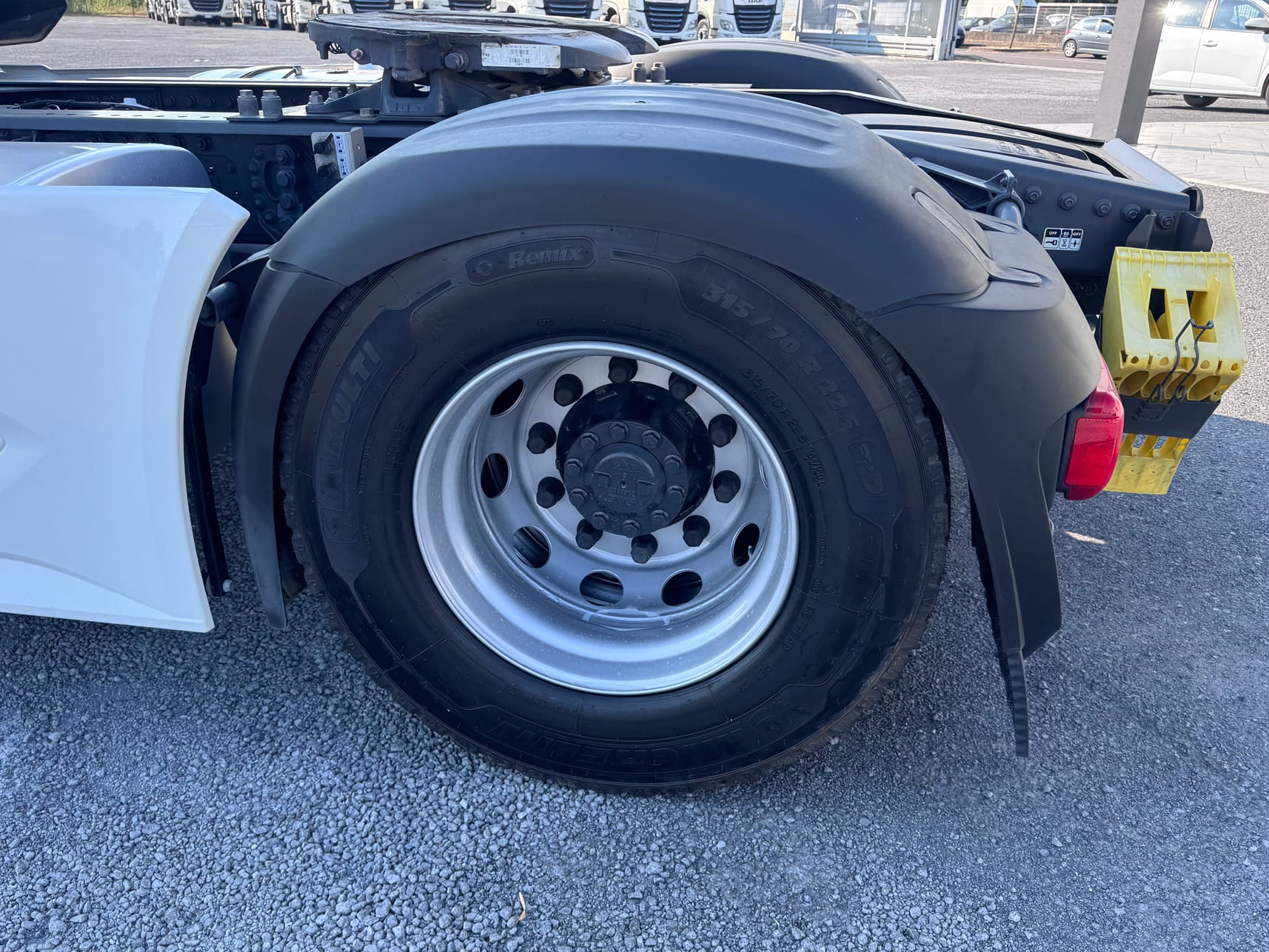 DAF XG 480 FT 4X2 null