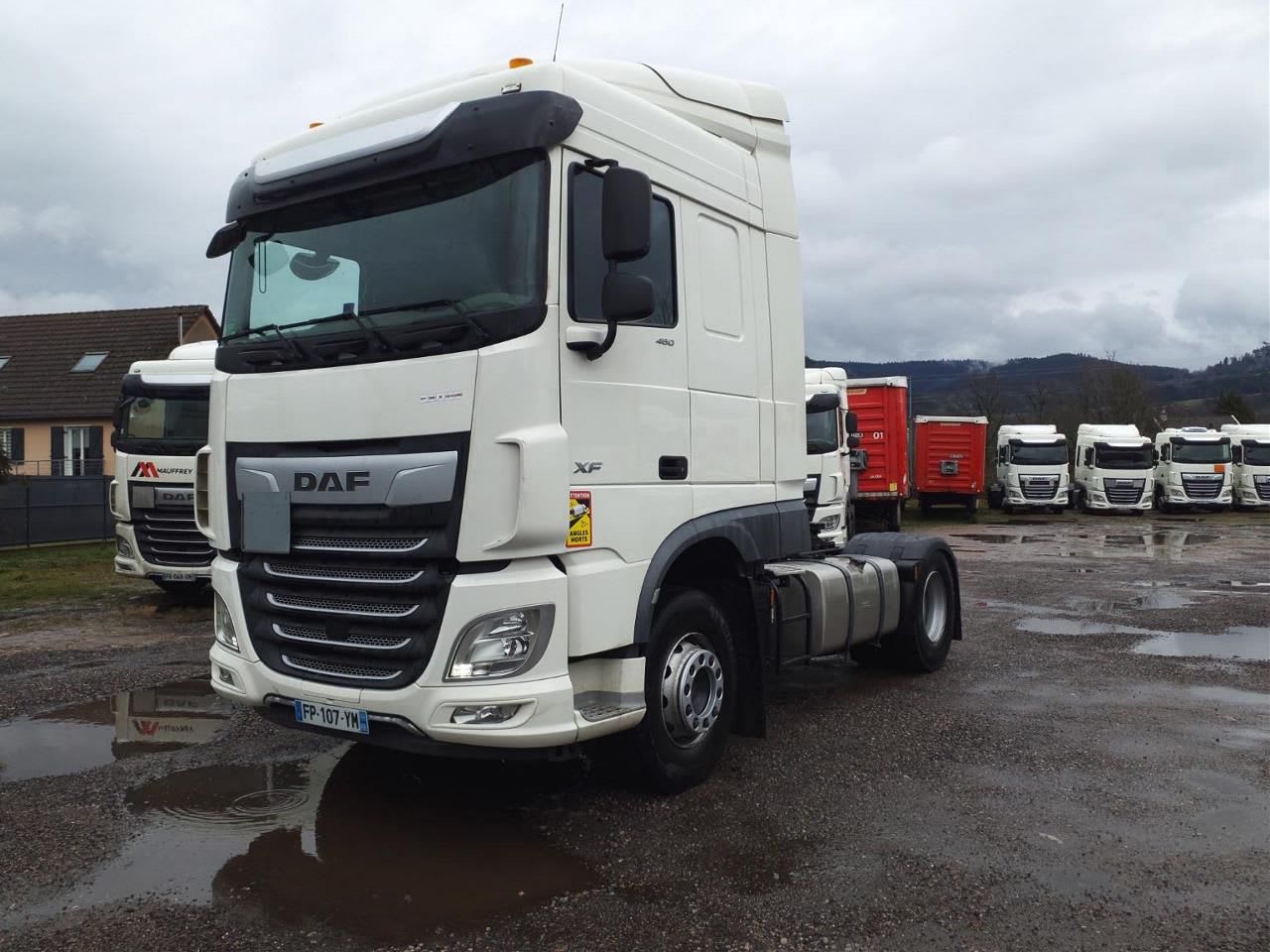 DAF XF 480 FT 4X2 null