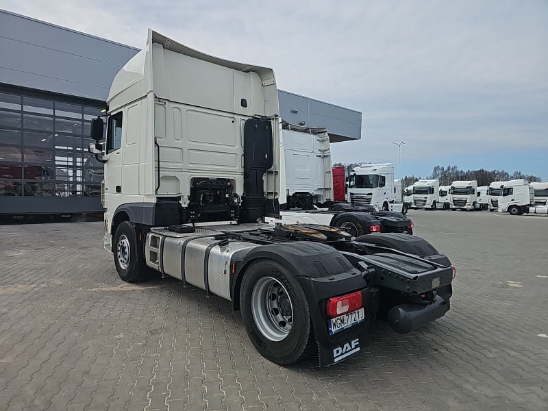 DAF XF 480 FT 4X2 null