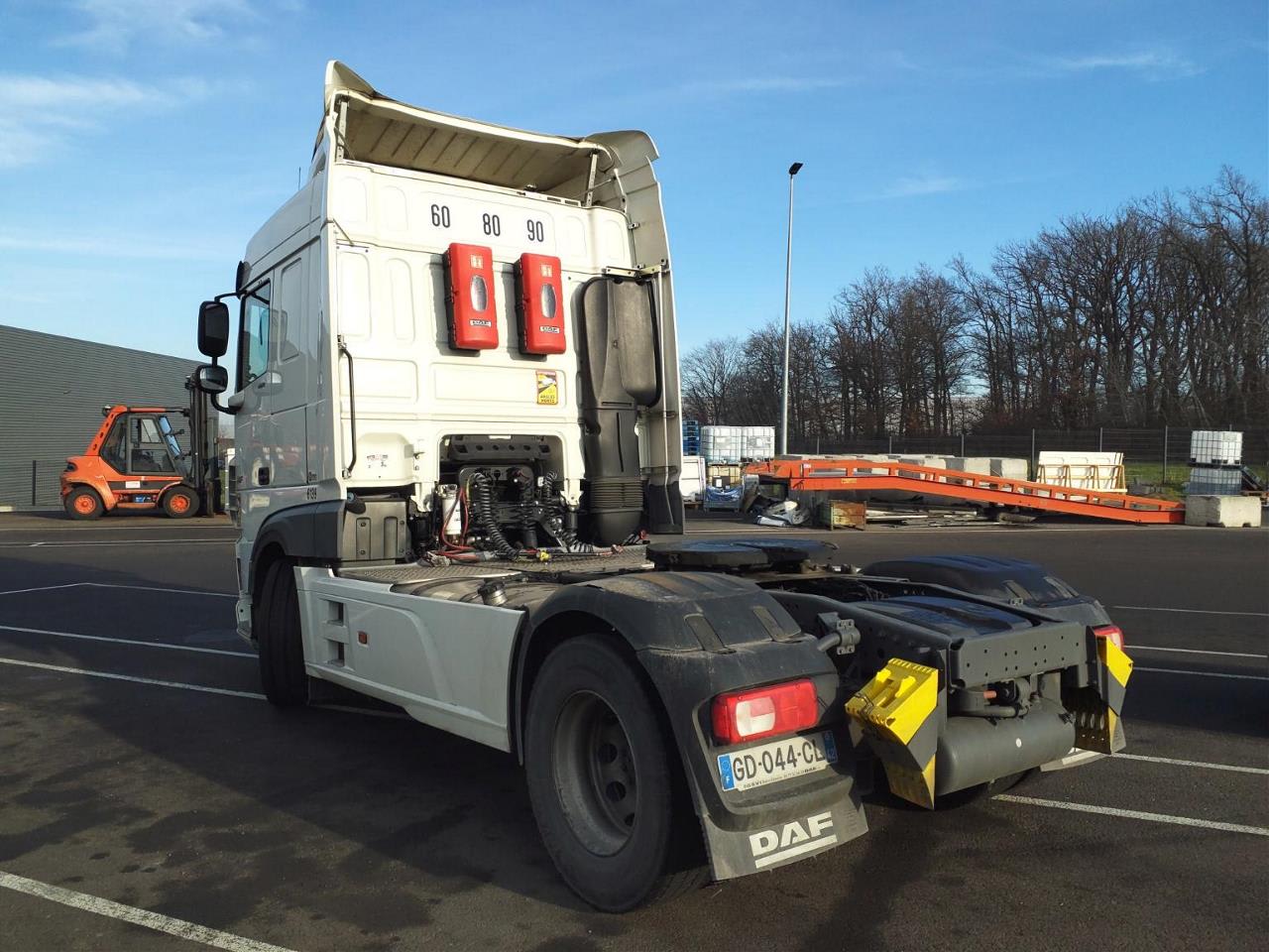 DAF XF 480 FT 4X2 null