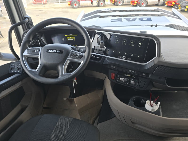 DAF XG 480 FT 4X2 null