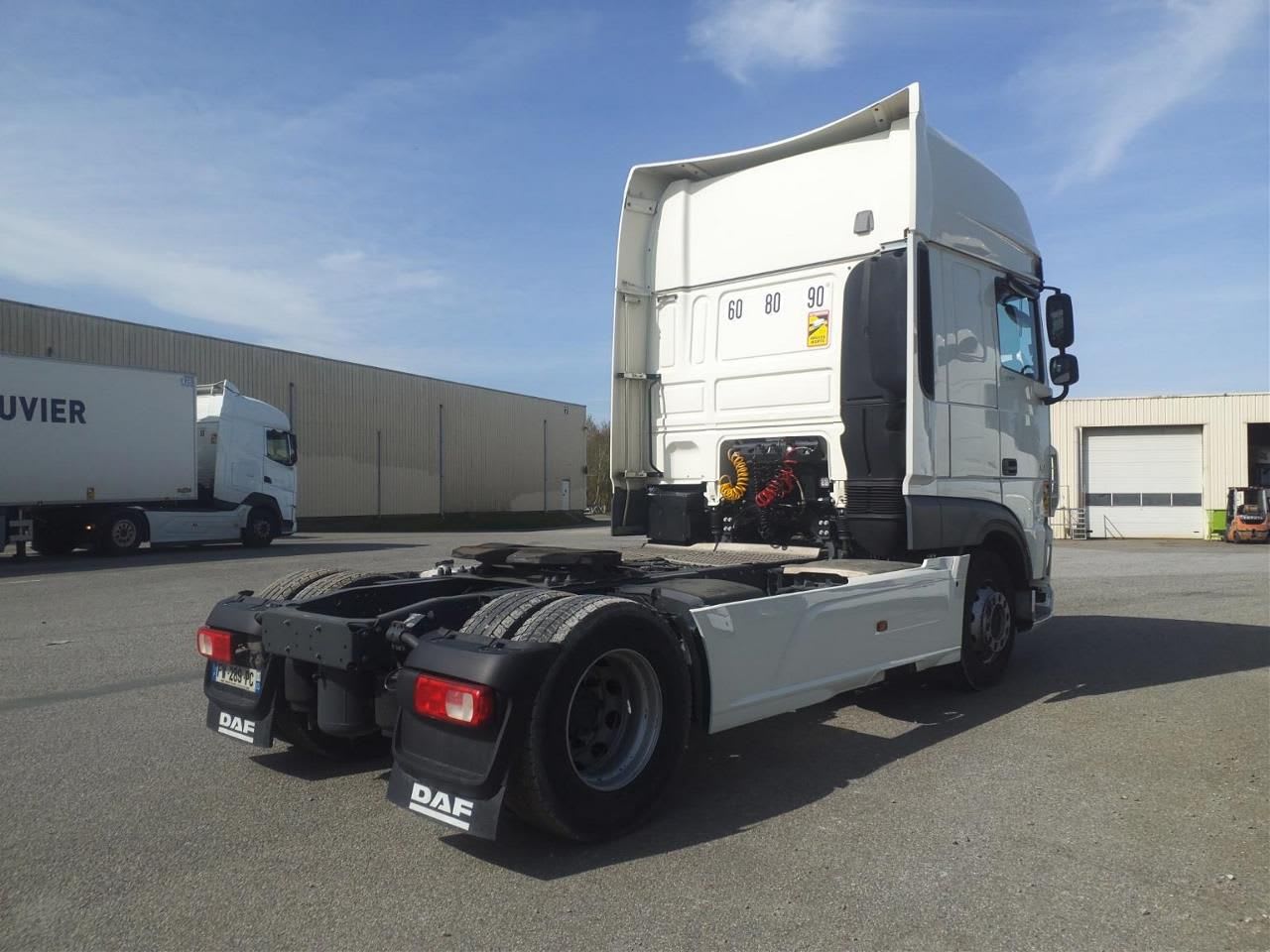 DAF XF 480 FT 4X2 null