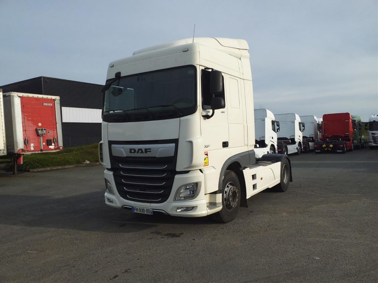 DAF XF 480 FT 4X2 null
