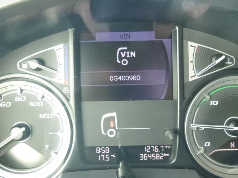 DAF XF 480 FT 4X2 null