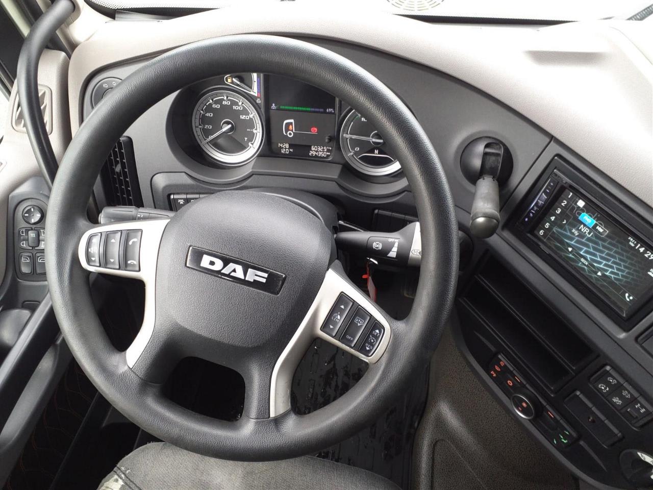 DAF XF 480 FT 4X2 null