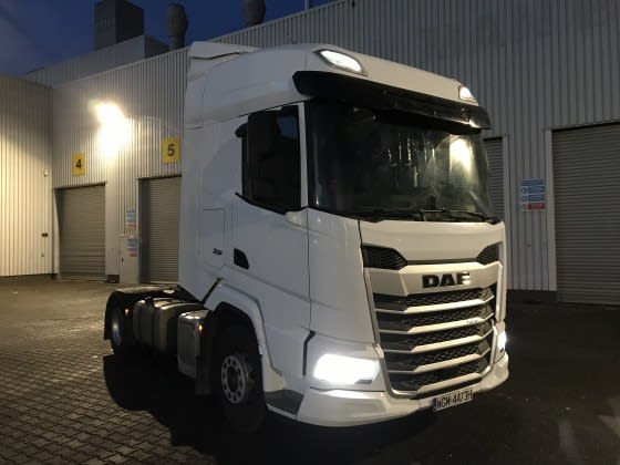 DAF XFn 480 FT 4X2 null