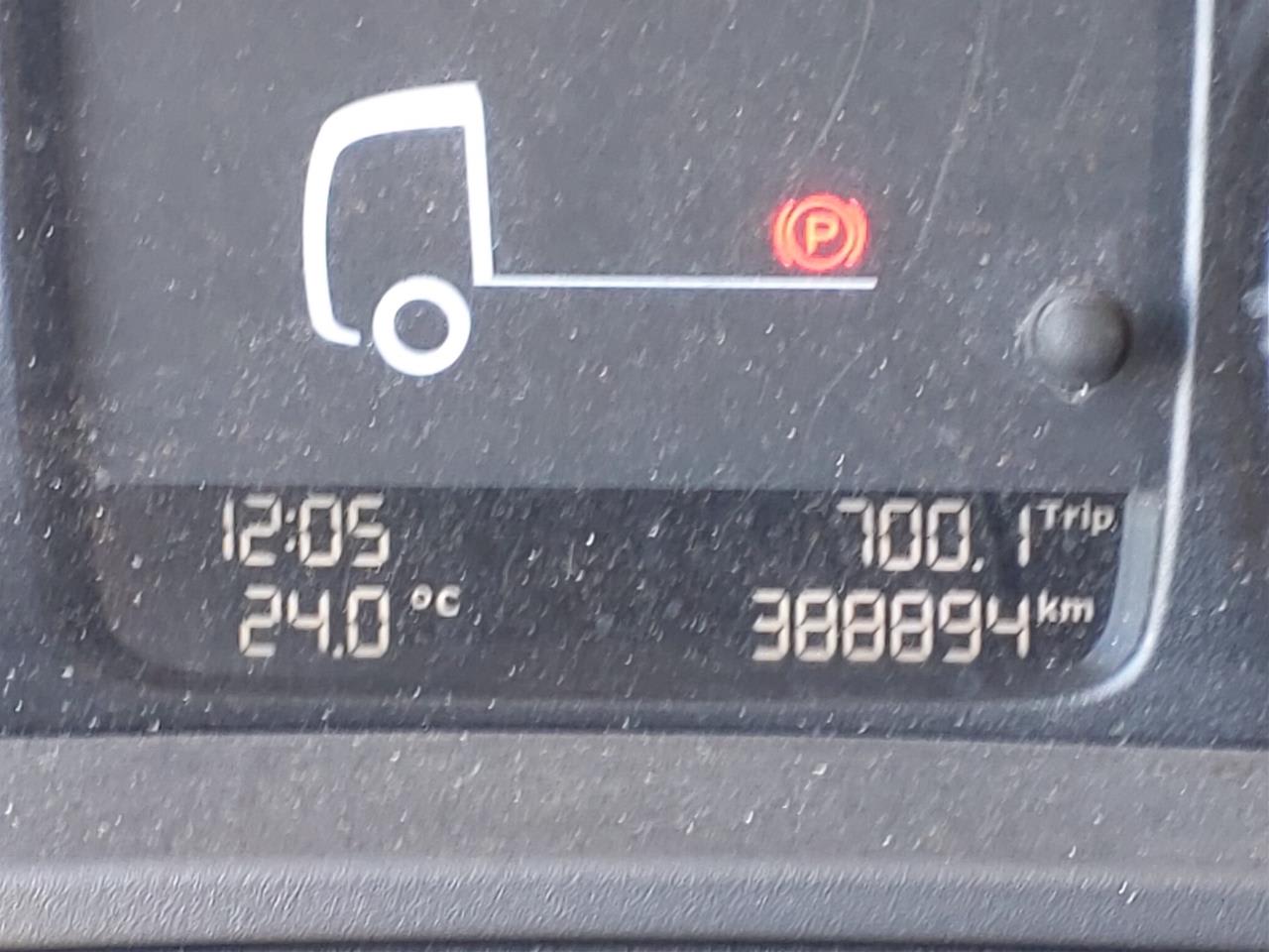 DAF XF 480 FT 4X2 null