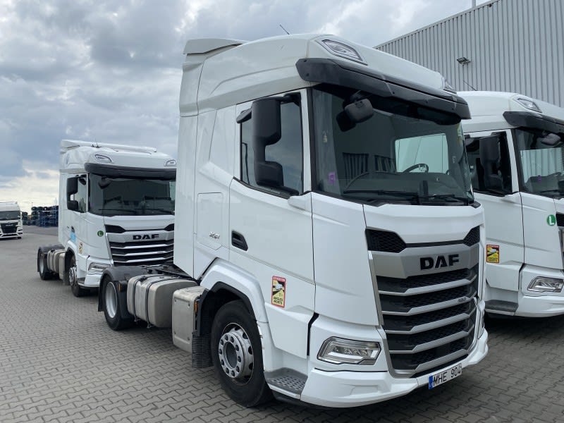 DAF XFn 480 FT 4X2 null