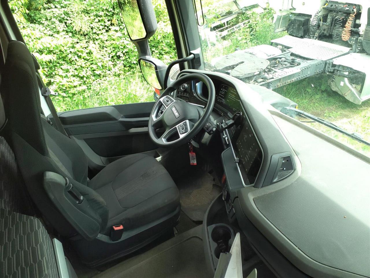 DAF XFn 480 FT 4X2 null